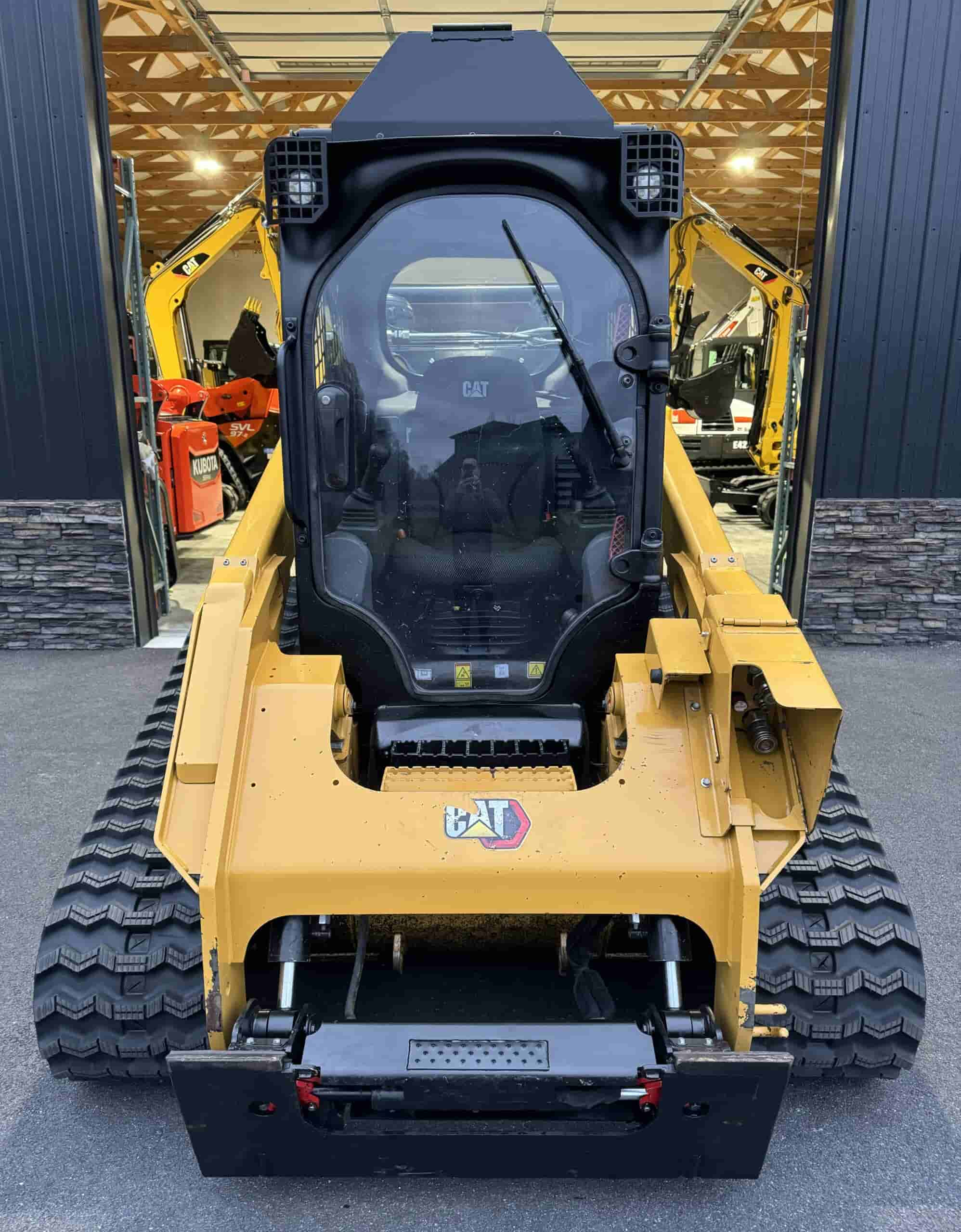 2022 CAT 299D3 XE
